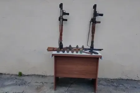 Xankəndi və Şuşada xeyli silah-sursat - aşkarlandı