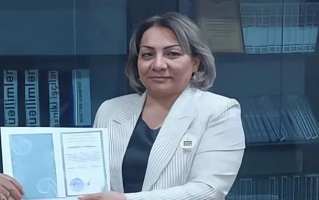 Bu məktəbin direktoru işdən - çıxarıldı - FOTO