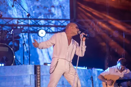 Miri Yusifin konsertinin ilk günü - FOTOlar