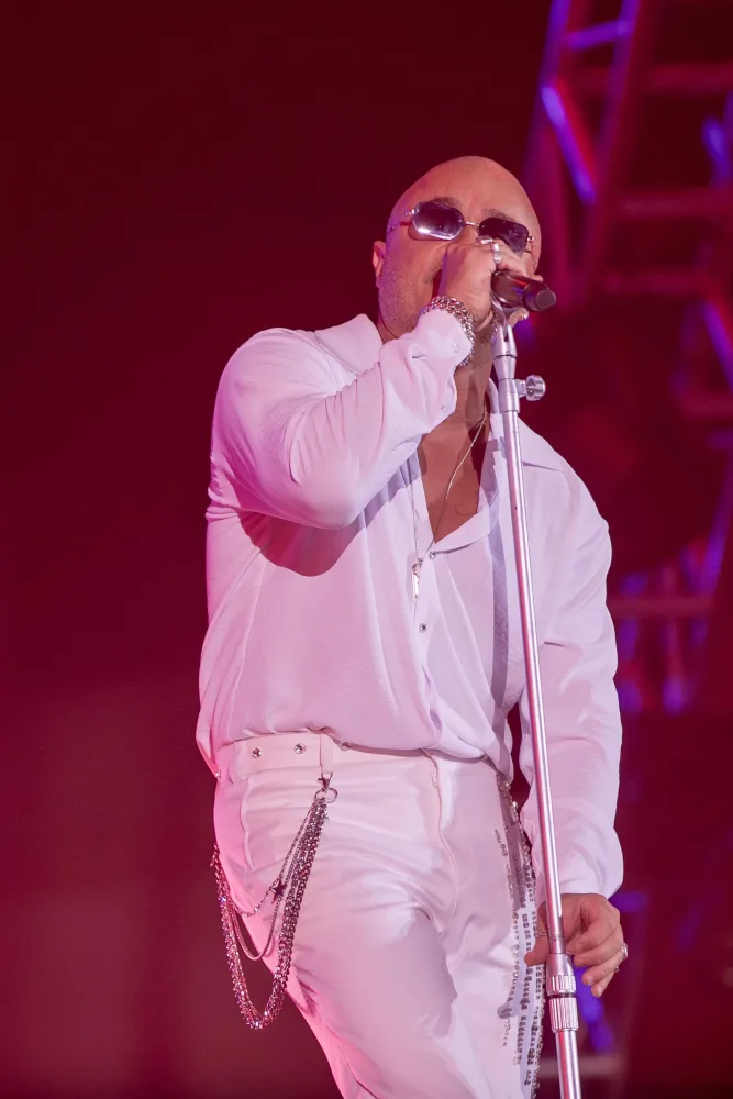 Miri Yusifin konsertinin ilk günü - FOTOlar