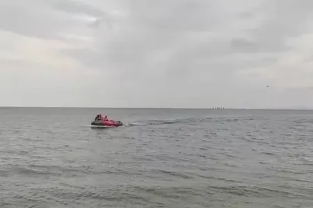 Dənizdə batan üç nəfərdən ikisinin cəsədi tapıldı - FOTO - VİDEO