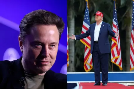 İlon Mask Trampın seçki kampaniyasına pul köçürdü
