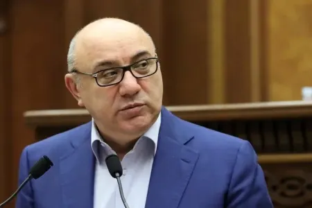Ermənistan sentyabrda Rusiyaya yeni səfir təyin edəcək