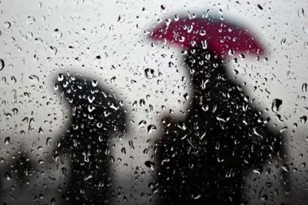 Bu rayonlara yağış yağdı – Faktiki hava