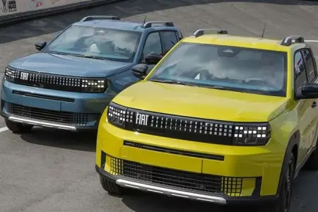 FIAT yeni modellərini - TƏQDİM ETDİ