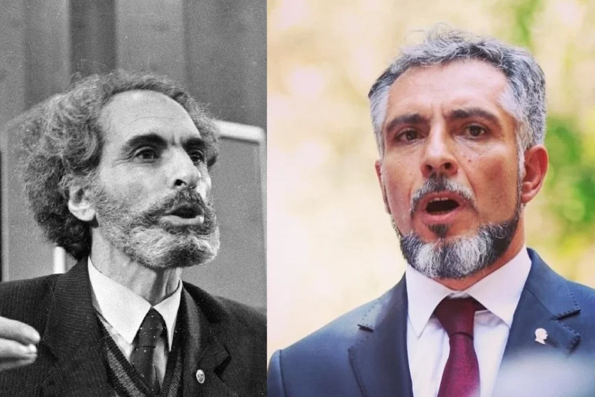 Elçibəyin qardaşı oğlu deputat olmaq - İSTƏYİR