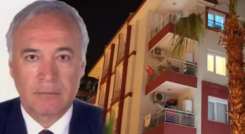 Tanınmış professor evində ölü tapıldı - FOTO