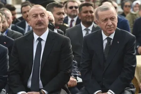 İlham Əliyev Ərdoğana başsağlığı verdi