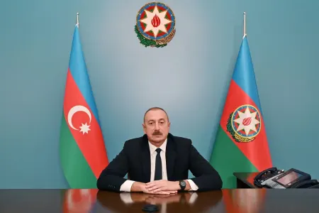 İlham Əliyevdən 1,9 milyonluq - Sərəncam