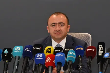 Daşkəsənin yeni icra başçısı kimdir? - DOSYE