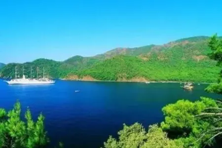 Türkiyənin ən yaşıl 7 sahili - FOTO