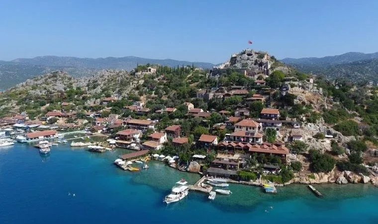 Türkiyənin ən yaşıl 7 sahili - FOTO