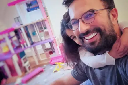 Tarkan: - Qızımın belə tez böyüməsini istəmirəm