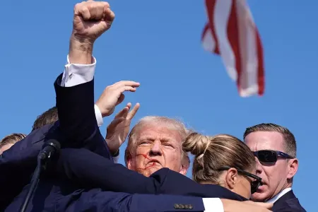 Trampa sui-qəsd cəhdi: - Amerika Məxfi Xidməti təhlükəsizlik böhranındadır?