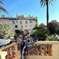 Sibel Can istirahətdə... - Foto