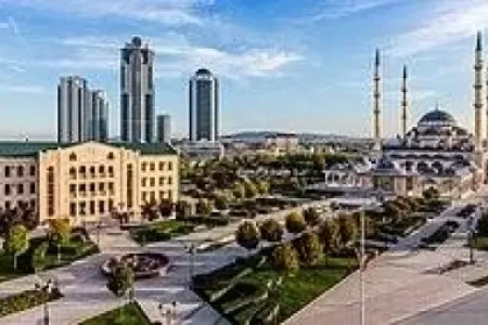 Çeçenistanda tikintidə partlayış - 5 nəfər ölüb, yaralılar var
