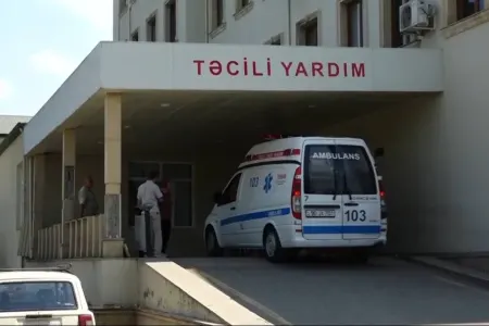 Göygöldə ailə münaqişəsi qanla bitdi
