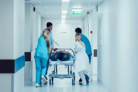 Xalq artisti infarkt keçirtdi - FOTO