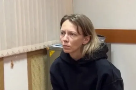 Ana doqquz yaşlı oğlunu öldürdüyünü etiraf etdi - VİDEO