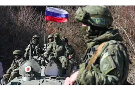Rus əsgərləri üçün saxta profil tələsi
