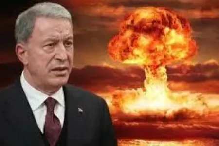 Döyüşə hazır olmalıyıq, 3-cü dünya müharibəsi başlayıb - Hulusi Akar