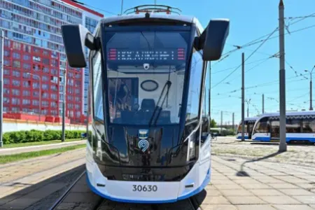 Moskvada “sürücüsüz tramvay” dövrü başlayır
