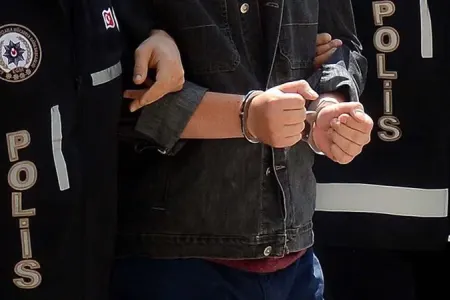 FETÖ üzvü olan keçmiş polis TUTULDU