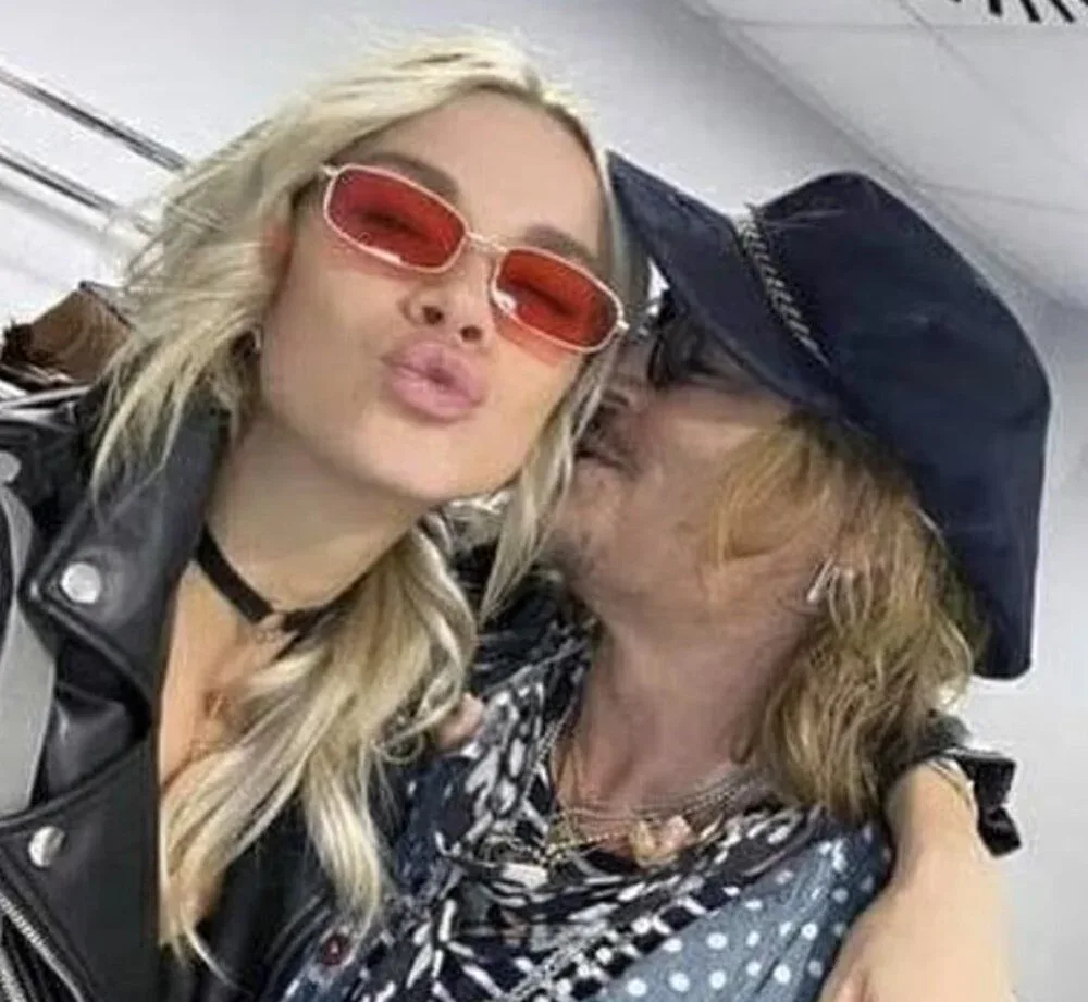 Conni Deppin 28 yaşlı sevgilisi - FOTO