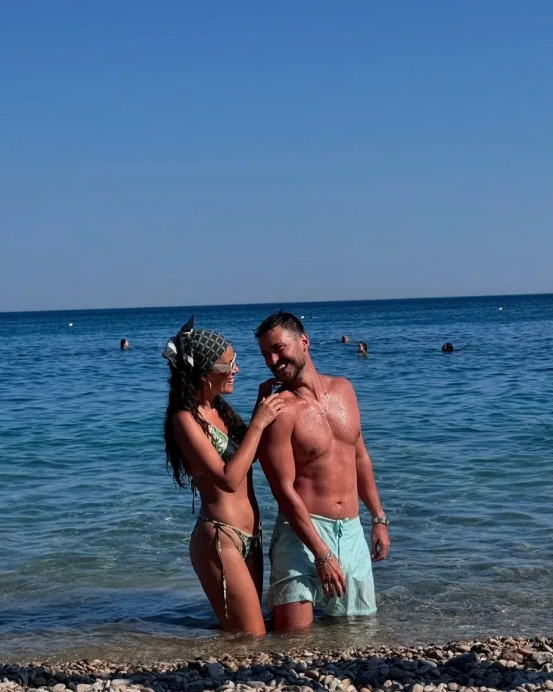 Aktrisanın bu şəkilləri bəyənildi - FOTO