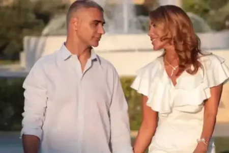 Doğuşdan Xoşqədəmlə bağlı paylaşım - FOTO