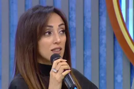 "Ərimin dırnaqlarını tuturam, onun ayaqlarının altında ölərəm" - VİDEO