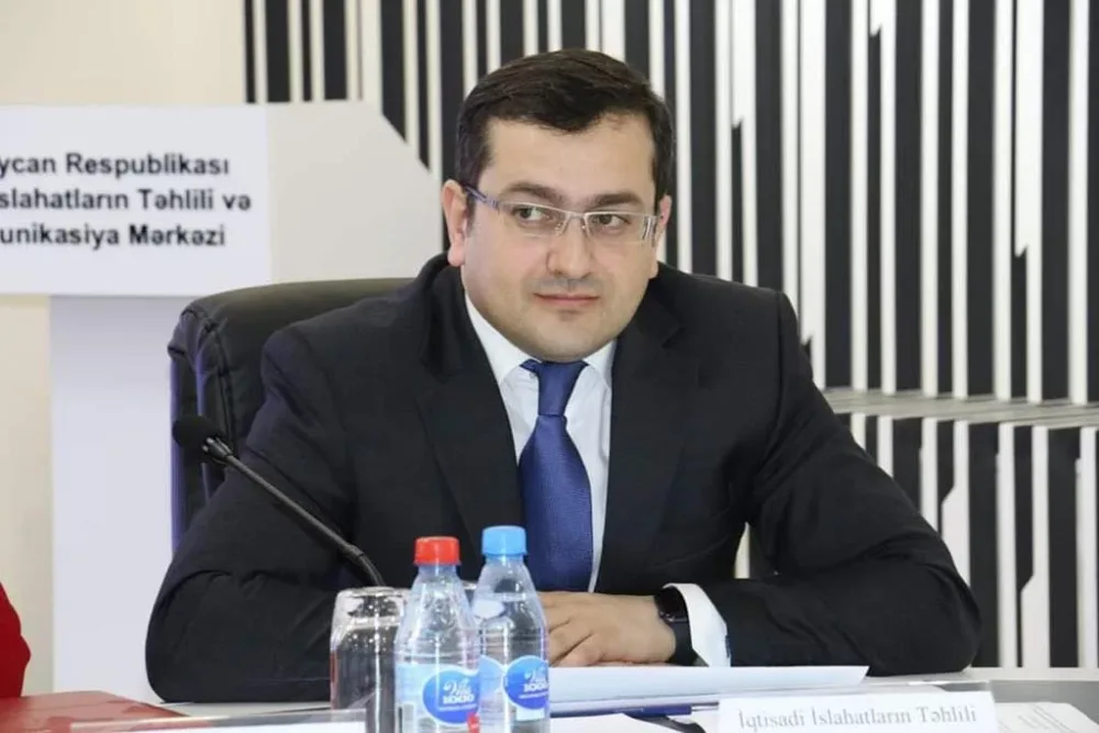 Rəşad Hüseynov bu quruma rəhbər gətirildi - FOTO