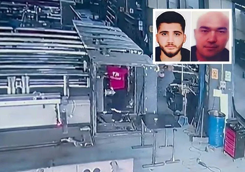 Kondisioner davası qətllə bitdi - FOTO