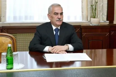 Vasif Talıbovun yerinə o namizəd oldu
