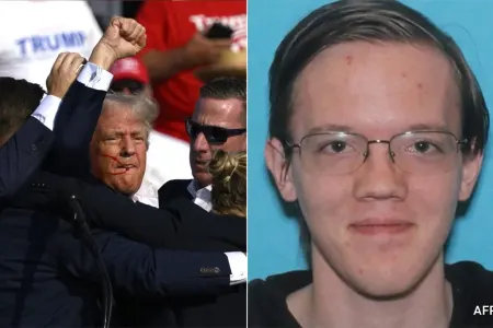 Sui-qəsdçi haqqında nə bilirik?
