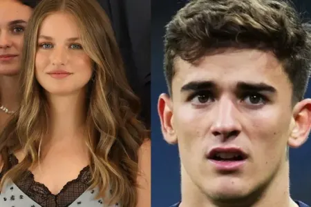 Gavi və Şəhzadə Leonor sevgilidirlər?