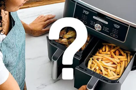 "Airfryer"də bişirilən yeməklər zərərlidir?