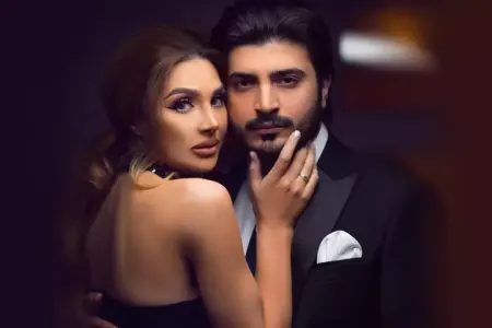 Ülviyyə ilk dəfə boşanmalarından danışdı - VİDEO