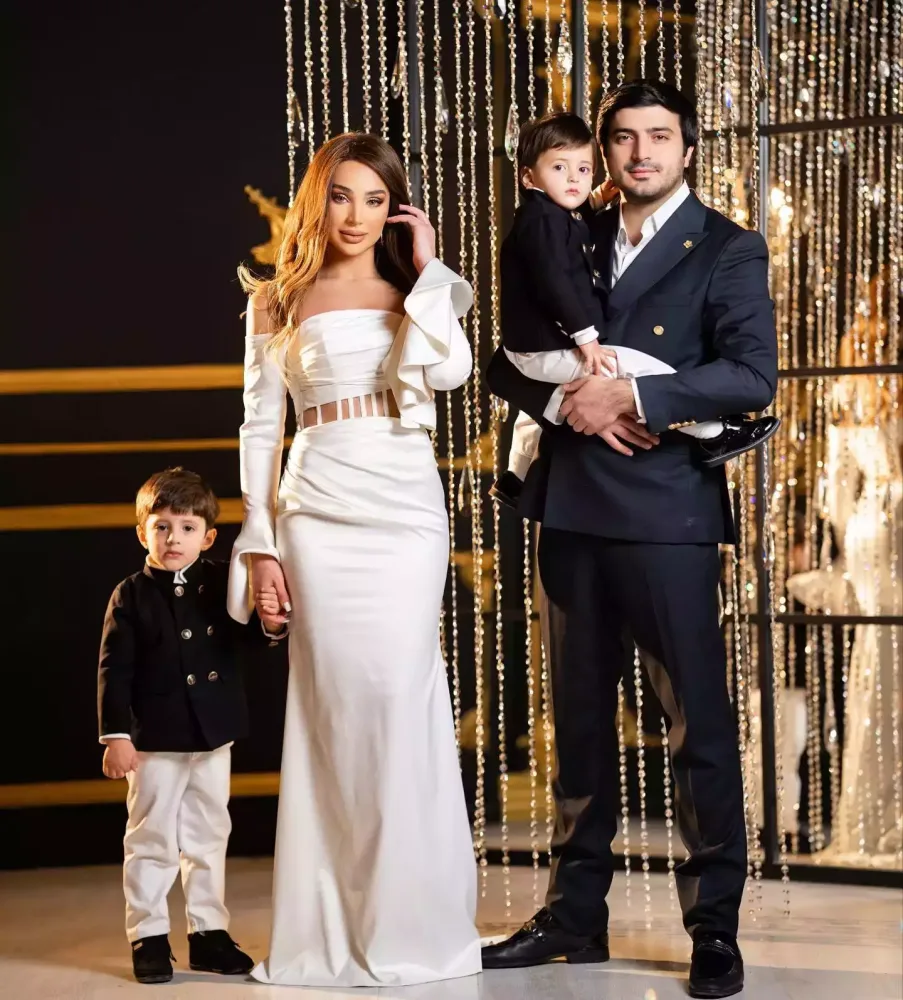 Ülviyyə ilk dəfə boşanmalarından danışdı - VİDEO