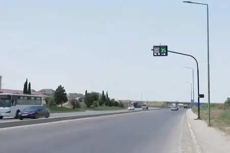 Yeni radar cərimə yazmır, məlumatlandırır - RƏSMİ
