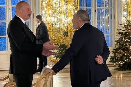 İrəvan sülh gündəliyindən geri çəkildi - – TƏCİLİ