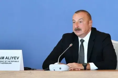 İlham Əliyev Oksfordda mühüm sammitdə