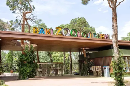 Zooparkda qiymət - DƏYİŞDİ - FOTO