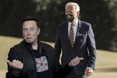 Bayden İlon Maskın əlindən bezib