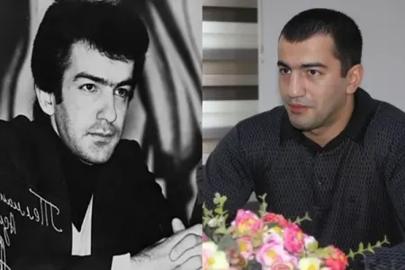 “Atam rəhmətə gedəndə həmin dükan sahibi gəlib dedi ki...” - -Telman Adıgözəlovun oğlu - FOTO