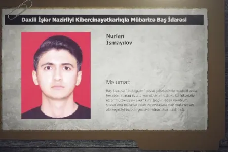 Vətəndaşları şantaj edən haker həbs edildi