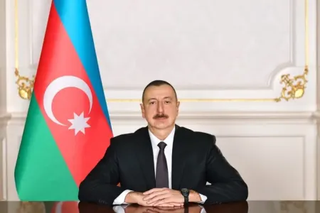 İlham Əliyev Oksfordda rəsmi ziyafətdə iştirak etdi