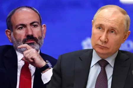 Moskva-İrəvan xəttində gərginlik - artacaq?