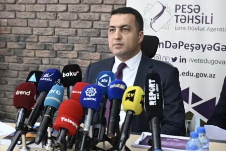 Peşə təhsili müəssisələrinə tələbə qəbulu bu tarixdən - BAŞLAYIR