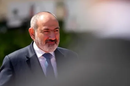Torosyandan Paşinyanla bağlı - ŞOK AÇIQLAMALAR - “Özünə ağa axtarır...”